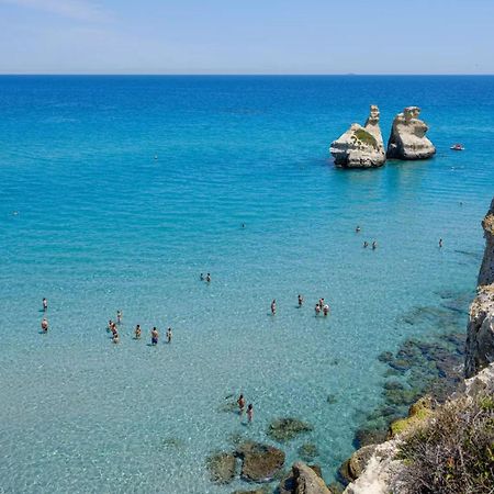 Torre Dell Orso Villetta, Private Parking, Wonderful Holiday Home Торре дель'Орсо Экстерьер фото